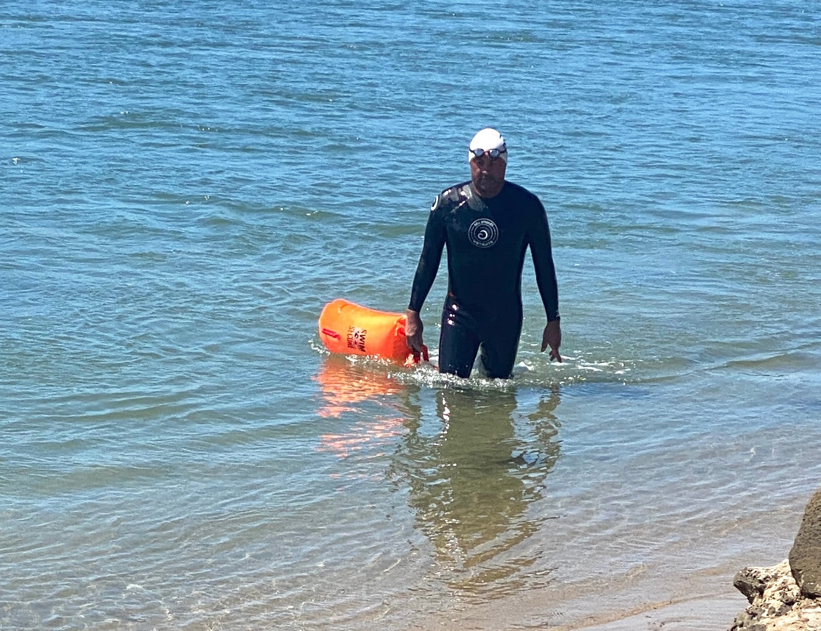 Tides, Elephants, and Salty Jelly Babies: 16km Down the Kariega